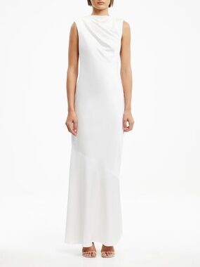 Significant Other Lana Dress Ivory Size US 6